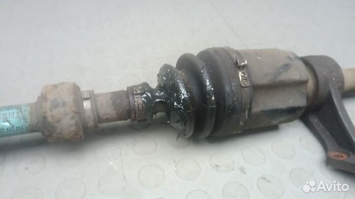 Б/У Б/У Привод передний правый