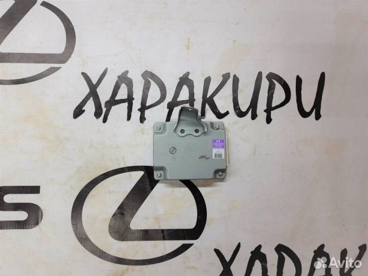 Блок управления круиз-контролем Lexus Nx200T AGZ10