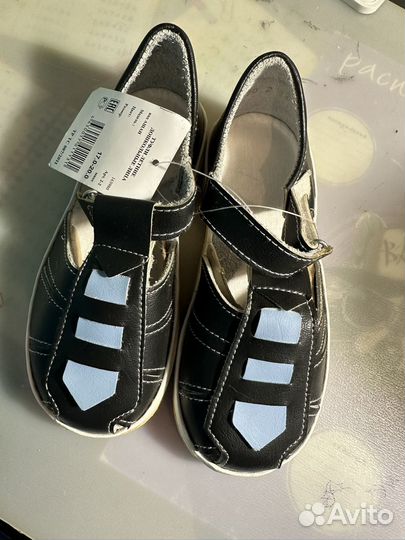 Сандали для мальчика