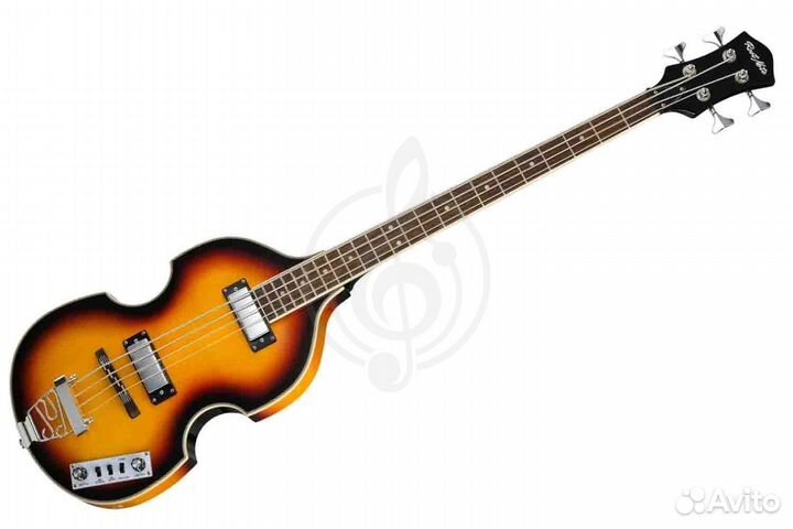 Root Note VB003-3TS - бас-гитара