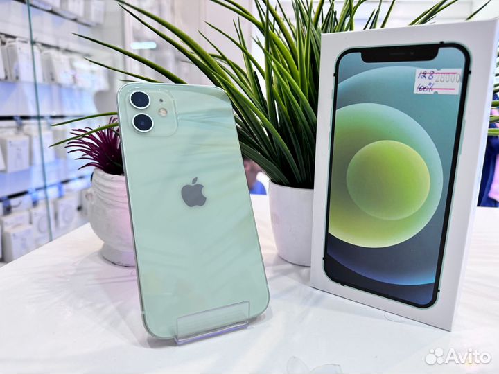 iPhone 12, 128 ГБ