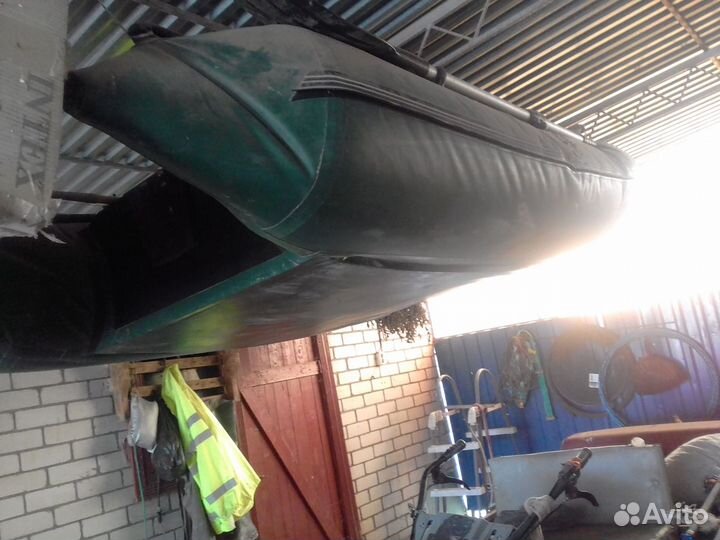 Лодка нептун 300