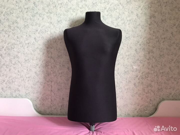 Манекен торс мужской без треноги