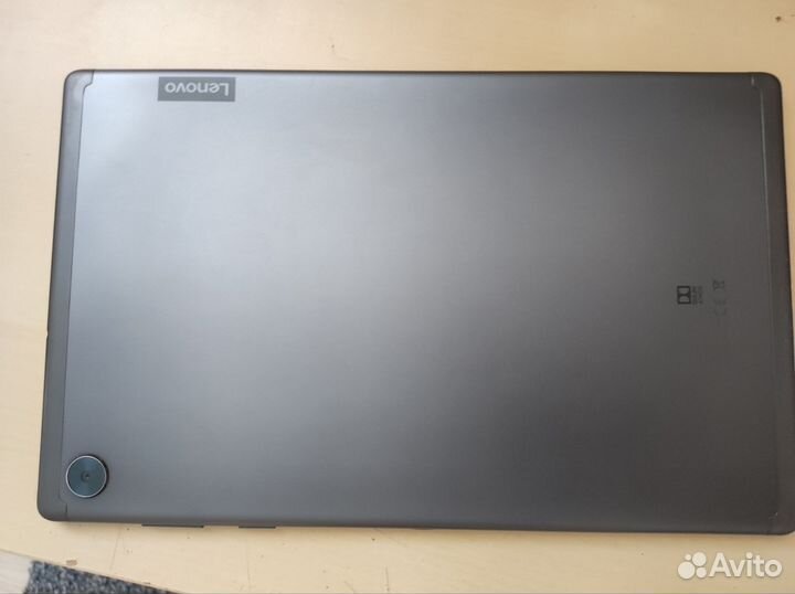 Планшет lenovo tab m10 fhd plus TB-X606F