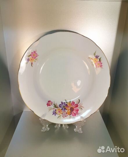 Тарелки фарфор винтаж Япония Yamatsu новые