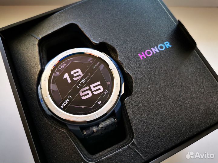 Honor Watch GS Pro новые