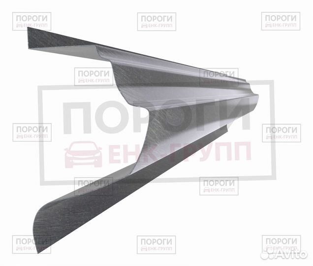 Пороги Honda Mobilio Spike и другие