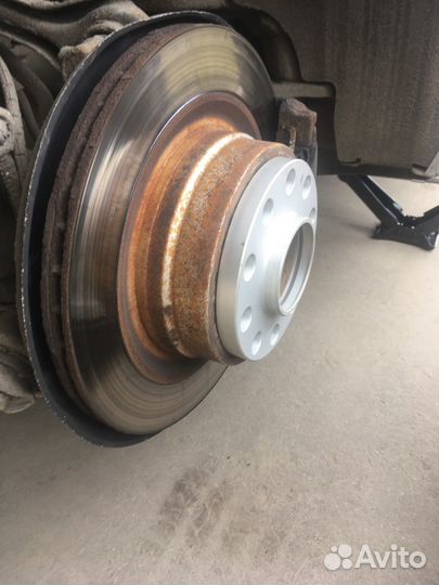 Проставки расширения колес для любого авто #1