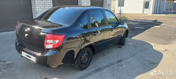 LADA Granta 1.6 МТ, 2018, 179 000 км