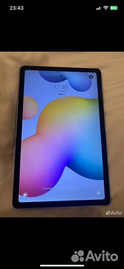 Планшет samsung galaxy tab s6 lite 64gb