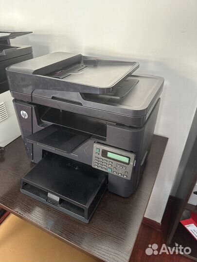Принтер HP laser JET PRO MFP M225RDN
