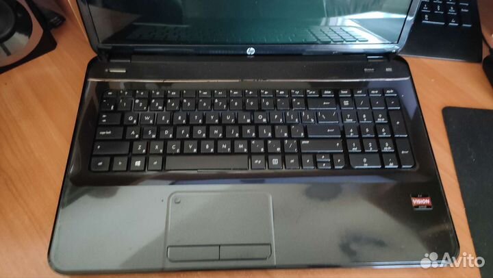 Ноутбук hp pavilion g7