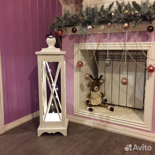 Фонарь декоративный