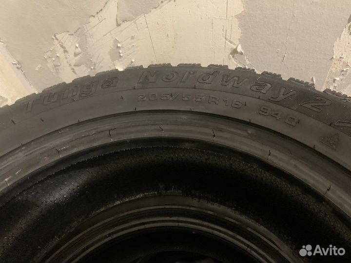 Tunga Nordway 2 205/55 R16 94Q