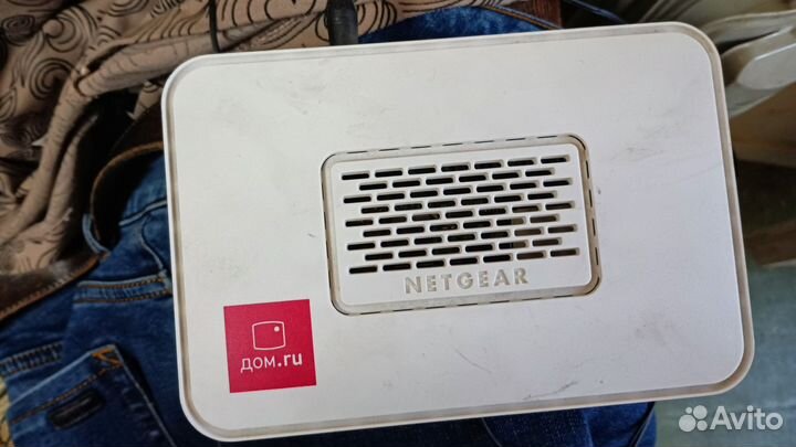 Wifi роутер Дом ру