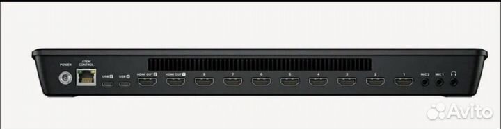 Видеомикшер Blackmagic atem Mini Extreme ISO