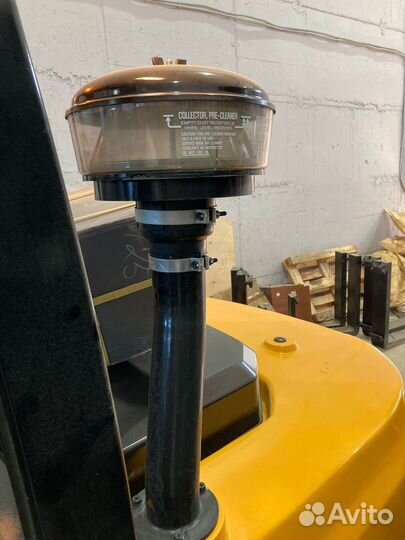 Вилочный погрузчик Hyundai 25D-9E, 2024