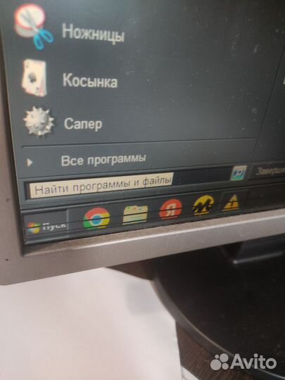 Монитор 19