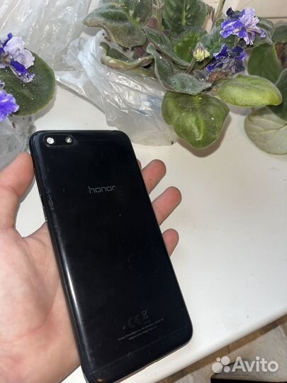 HONOR 7A, 2/16 ГБ