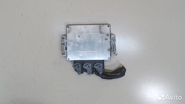 Блок управления двигателем Renault Clio, 2002