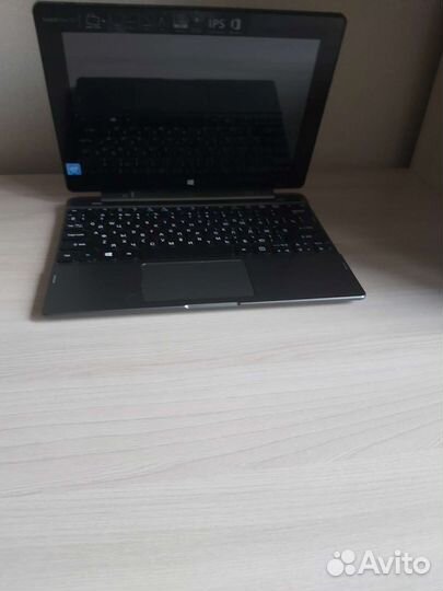 Ноутбук планшет acer switch one 10