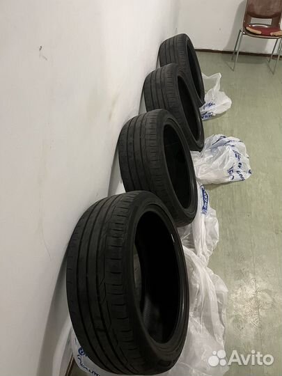 Летняя резина Bridgestone r 19 225/45