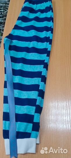 Пижама детская новая, р-р 110