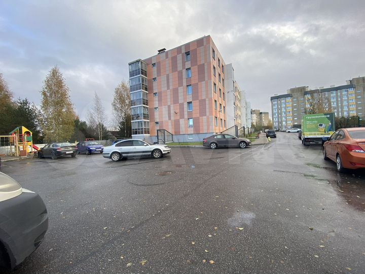 Свободного назначения, 80 м²
