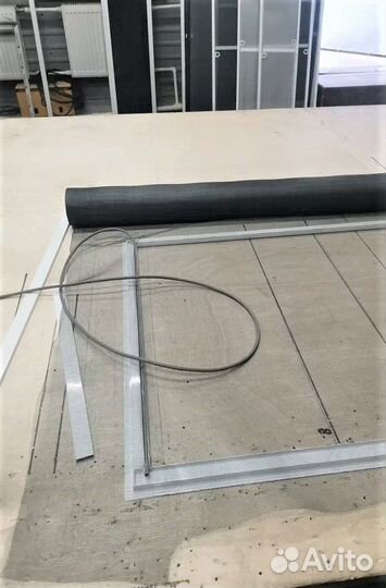 Москитные сетки от производителя