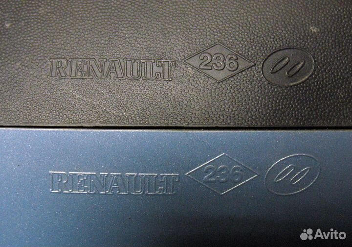 Зеркало зад. вида на Renault Scenic правое