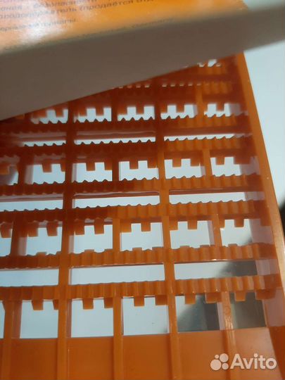 Терка бернер детская новая