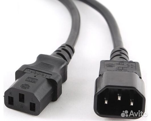 Кабель питания AC