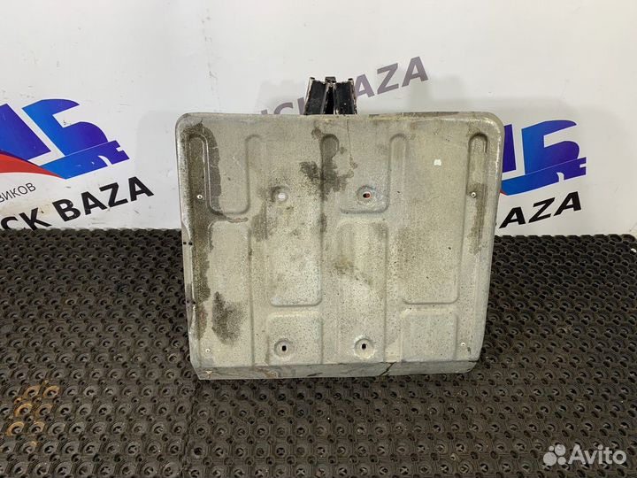 21296643 Защита глушителя