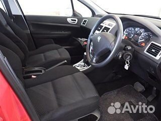 Peugeot 307 по запчастям