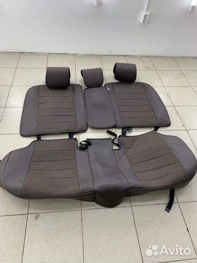 Чехлы на toyota rav 4