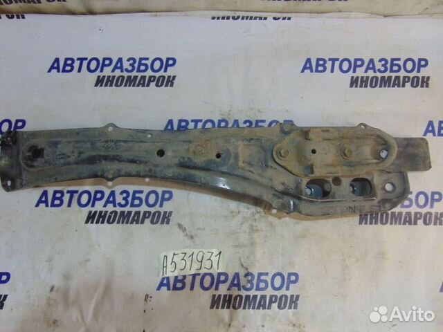 Балка передняя продольная для Toyota Corolla 9 20