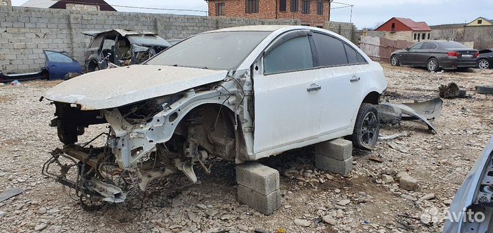 Разбор шевроле