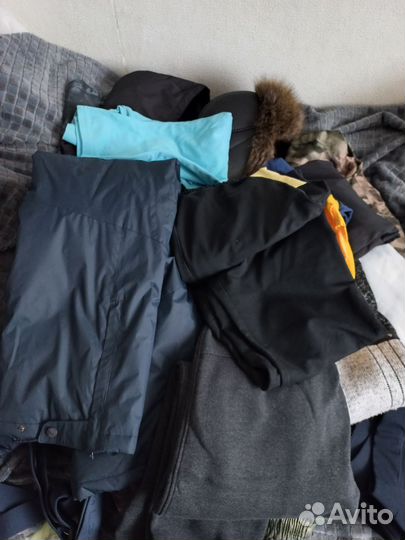 Мужские вещи пакетом 50