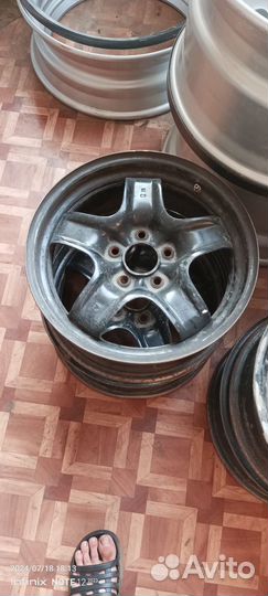 Диски штамповка р 16