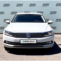 Volkswagen Passat 1.4 AMT, 2019, 204 665 км, с пробегом, цена 1 819 000 руб.