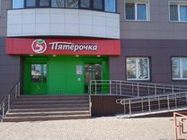 Торговая площадь с арендатором, 405.3 м²