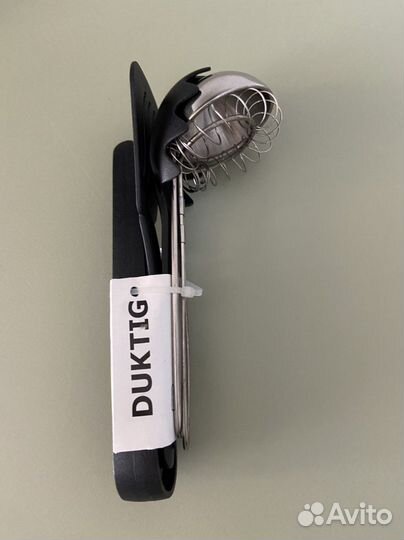 Детская посуда IKEA duktig