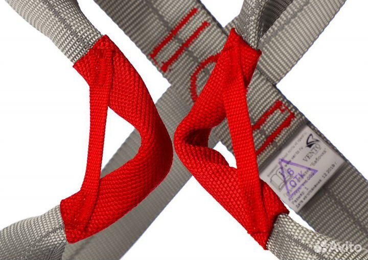 Грудная обвязка Vento Бабочка (2)