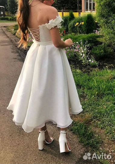 Выпускное платье 42 размера