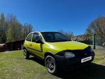 Opel Corsa 1.0 MT, 2000, 283 000 км, с пробегом, цена 190 000 руб.