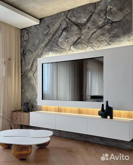 Панель скала