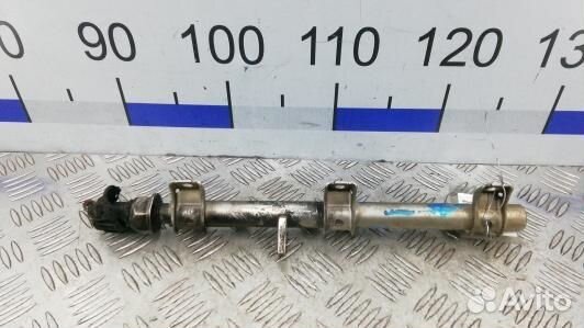 Топливная рампа бензиновая BMW 1 E81 (77D25TJ01)