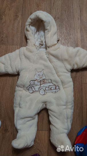 Комбинезон