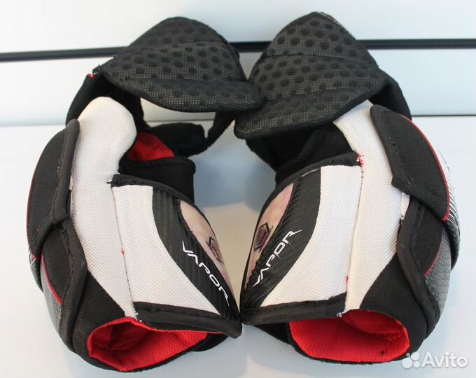 Налокотники хоккейные Bauer vapor apx Sr M