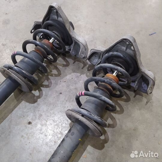 Стойка передняя audi A4 B7